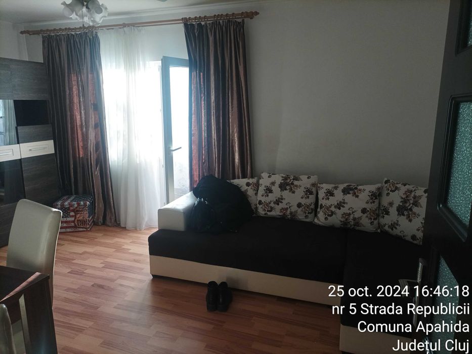 Inchiriez apartament doua camere