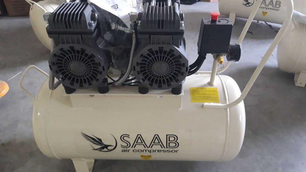 Kompressor | Компрессор KAW1390x2 - 50L