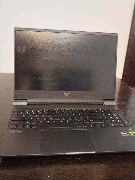 Laptop HP victus 15-fb0029nq gaming