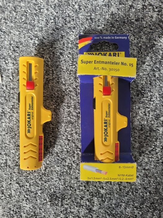 Jokari dezizolator cabluri