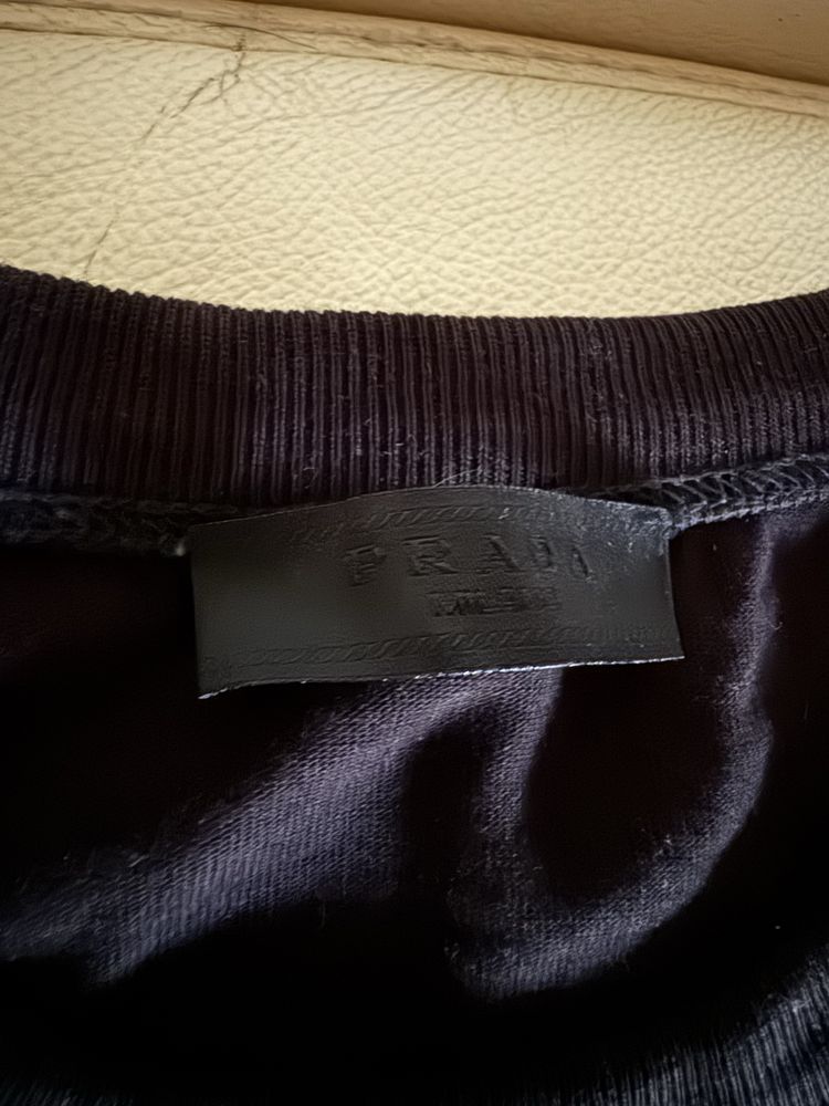 PRADA, POLO RALPH LAUREN, The North Face тениски