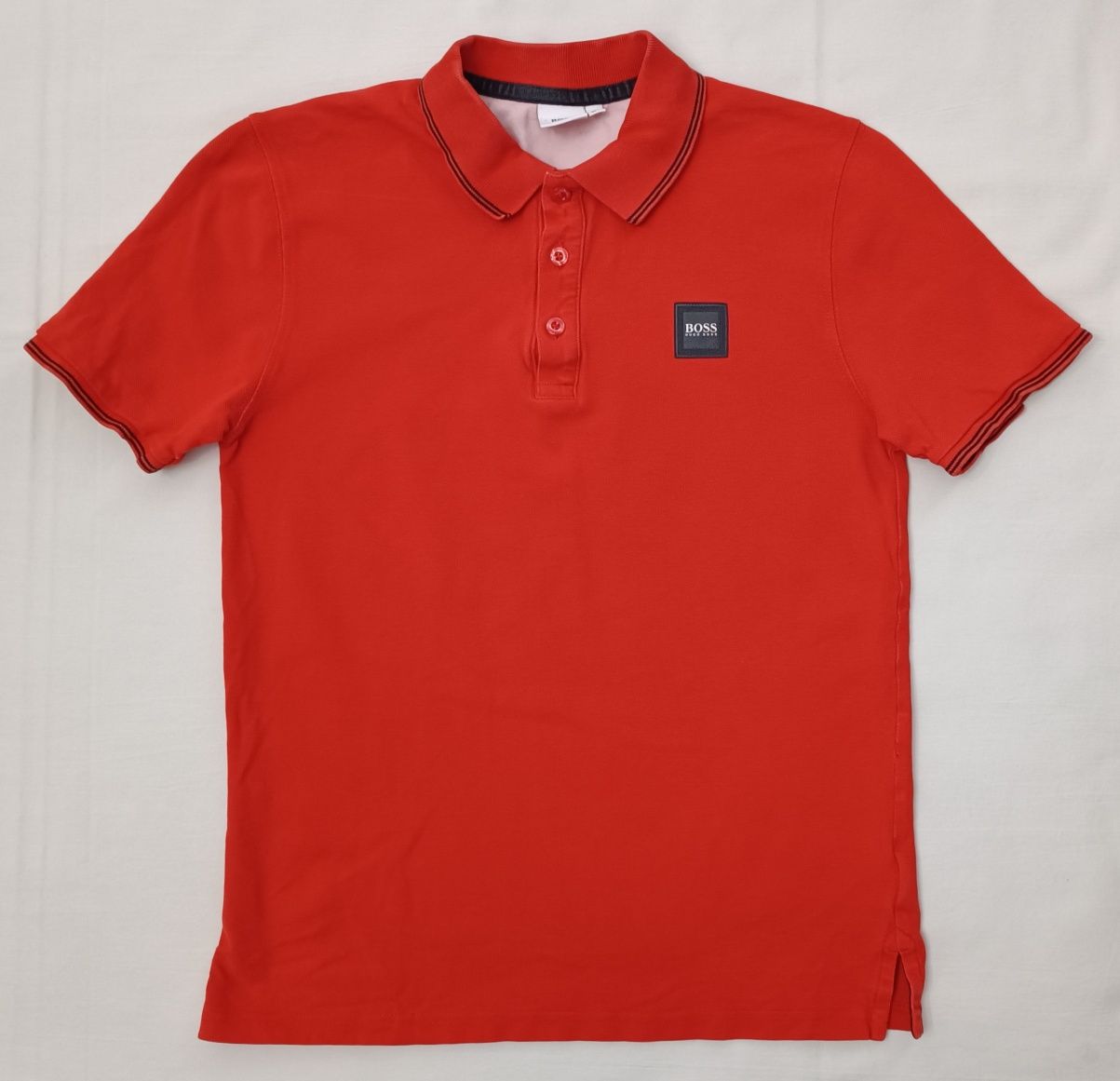 Hugo Boss Polo Shirt оригинална тениска ръст 147-158см Бос памучна