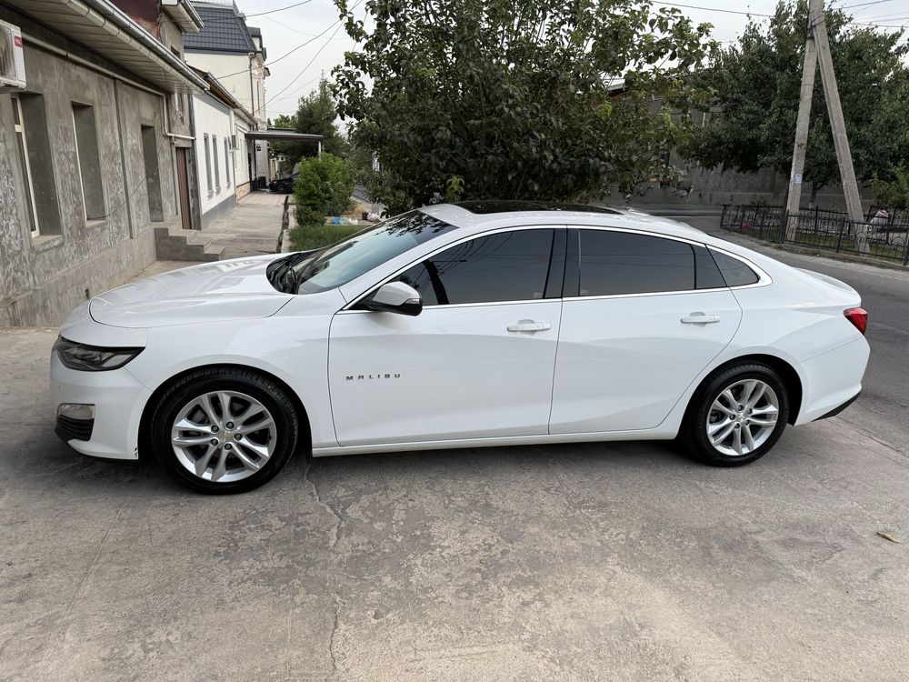 Malibu 2.4 atmosfer Kraska toza 2018 oq