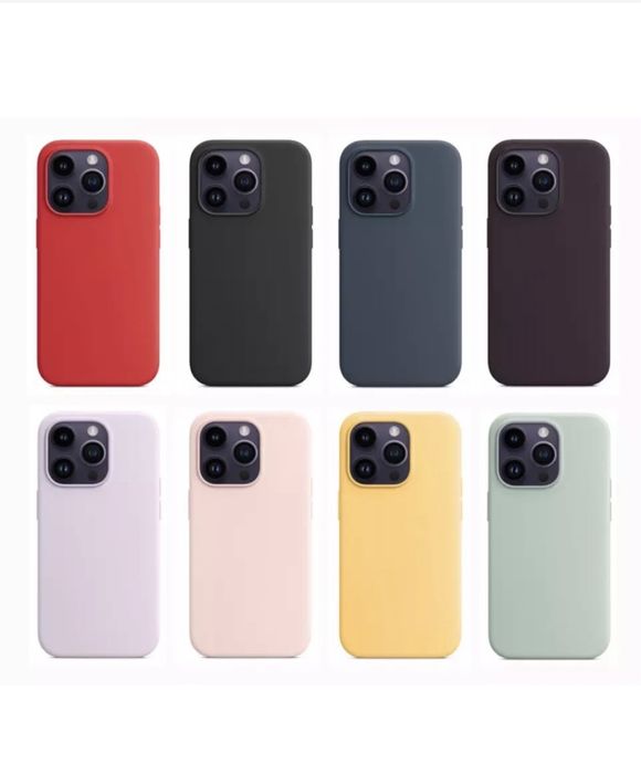 Husa iPhone 15 14 13 12 11 X Pro/ Max/ Plus/ Mini Luxury Elegance