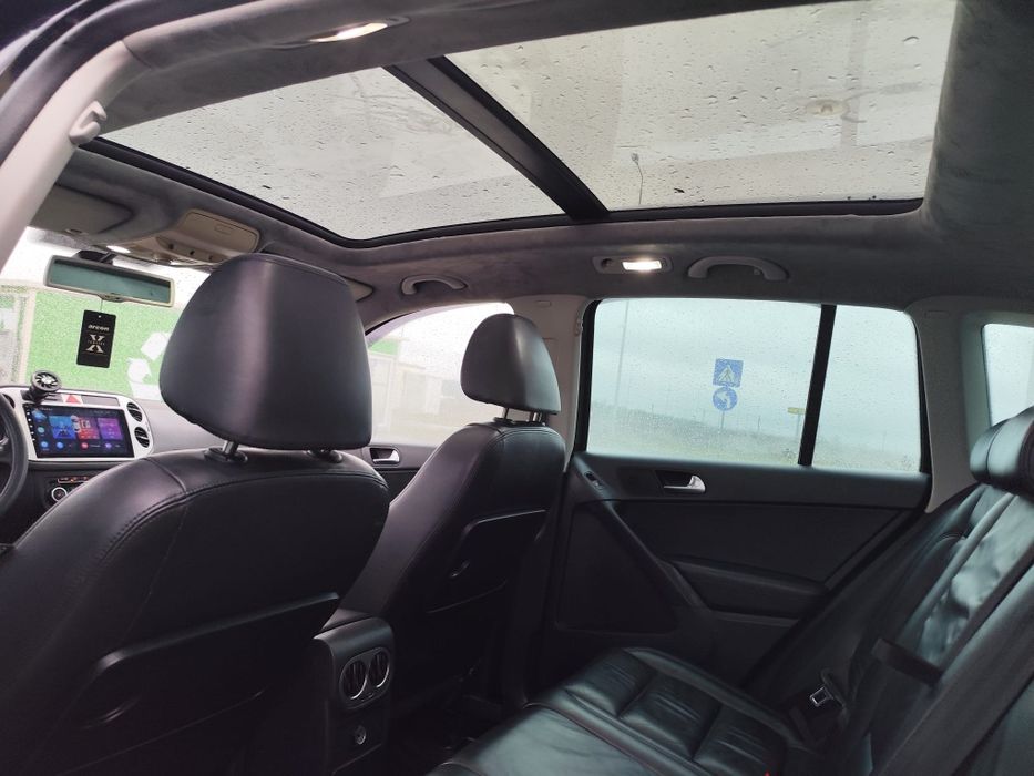 Vând /schimb Tiguan E5