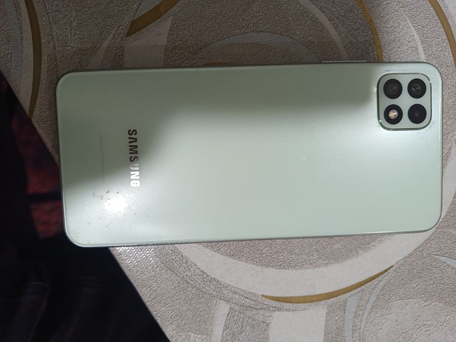 Samsung a22 5G 128 gb korea