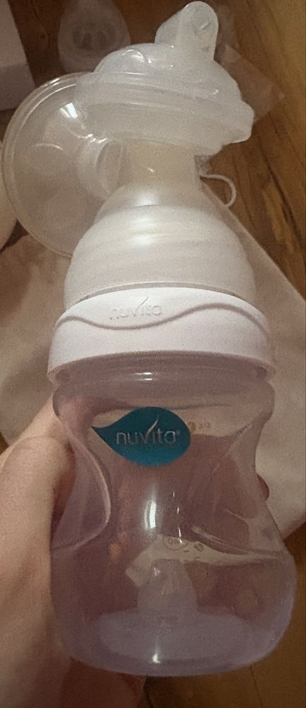 Електрическа помпа Nuvita materno life