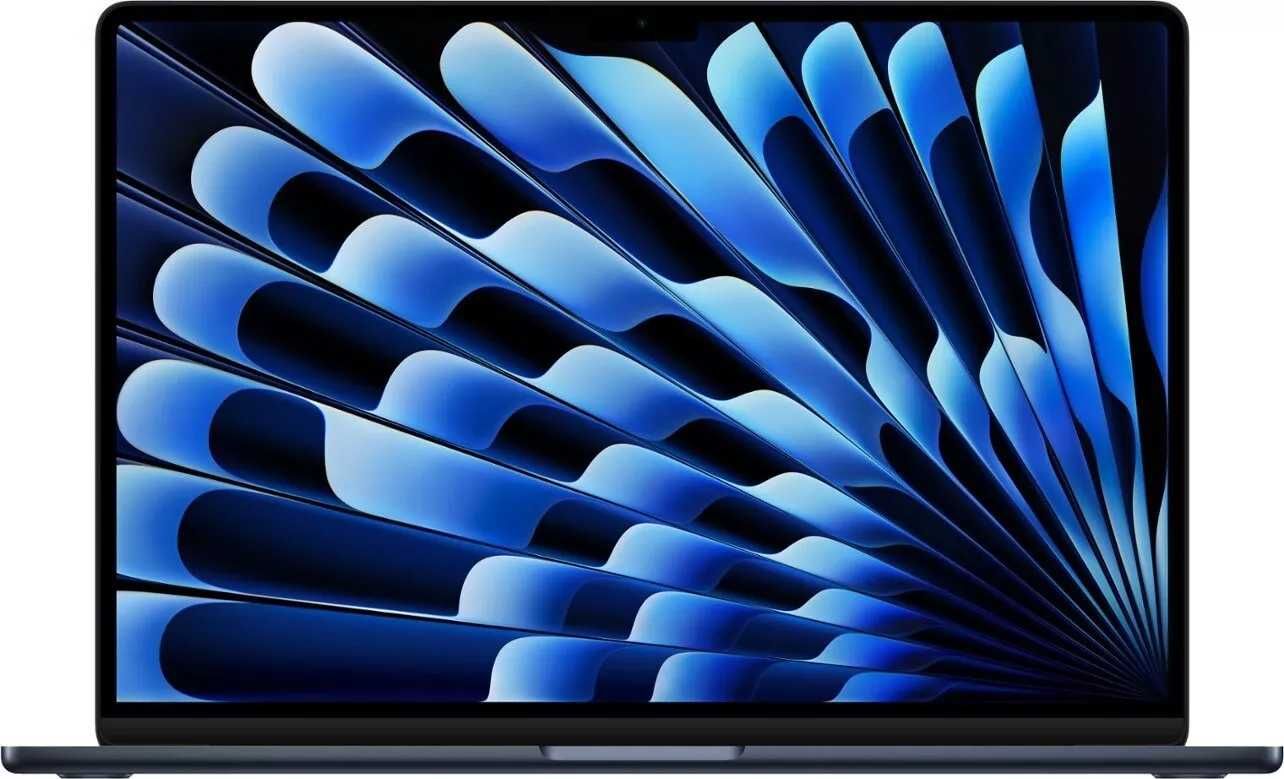 Macbook air m3 15 inch + original karobka + 7 oy apple garantiyasi