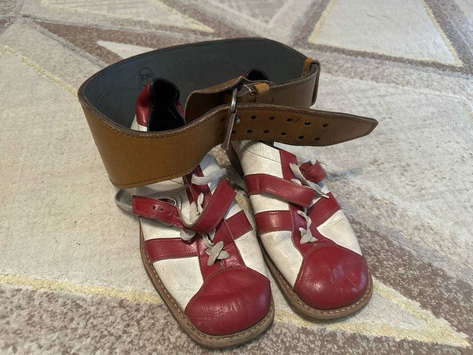 Продаётся пояс для спорта, б/у