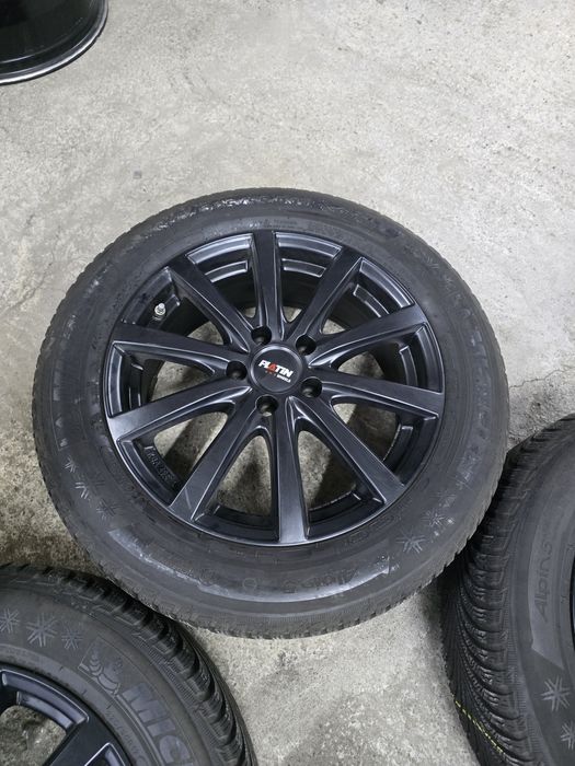 Джанти 17 / 5х112 - VW, Audi, Mercedes, BMW, Skoda, Seat 5x112