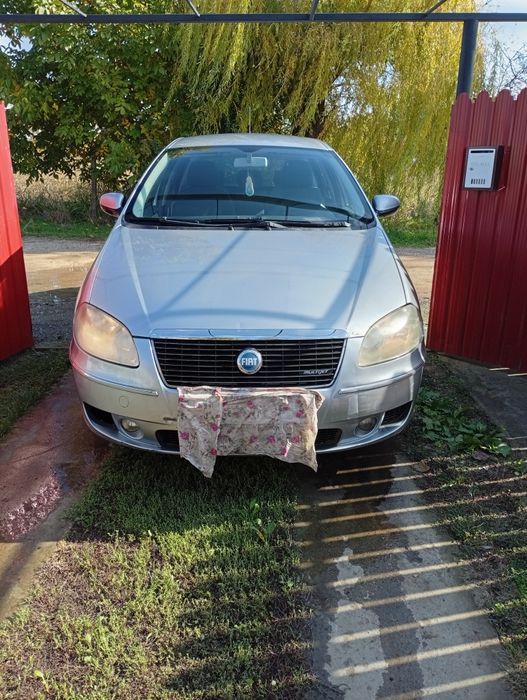 Vând / Schimb Fiat Croma an 2008