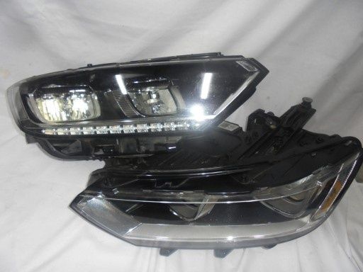 Passat B8 far full led xenon stanga dreapta faruri