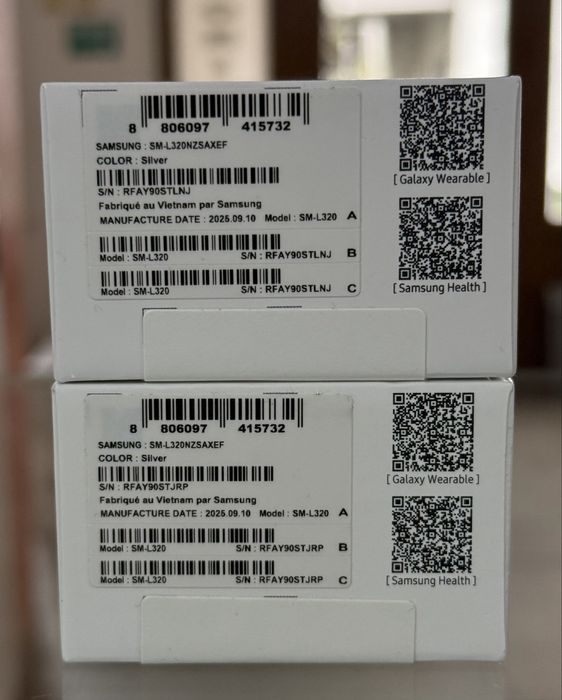 Samsung Galaxy Watch 8 Pret 900 lei buc