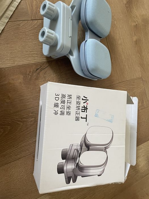 Подставка под грудь для ровной осанки