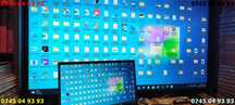 dock docking lenovo 4K plug display DUD9011D1 alimentator cu proba
