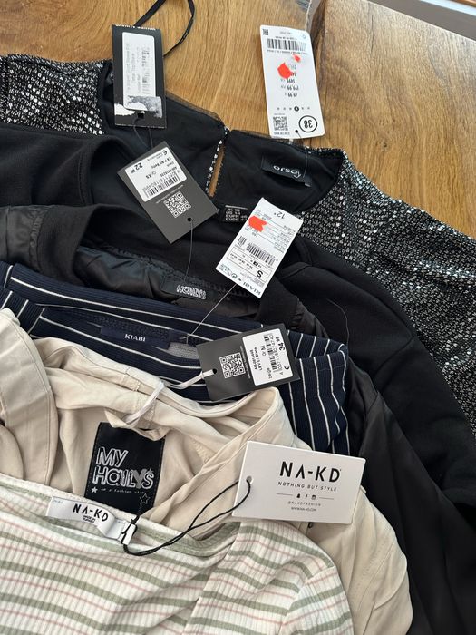 Lot 5 articole vrac haine damă noi cu etichetă – pentru revânzare