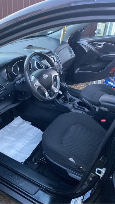 Hyundai ix35 2011 Diesel 1.7 CRDi  - EURO 5