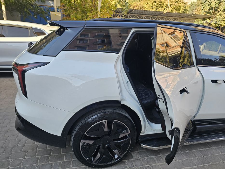 Hengchi 5 602 km 2022