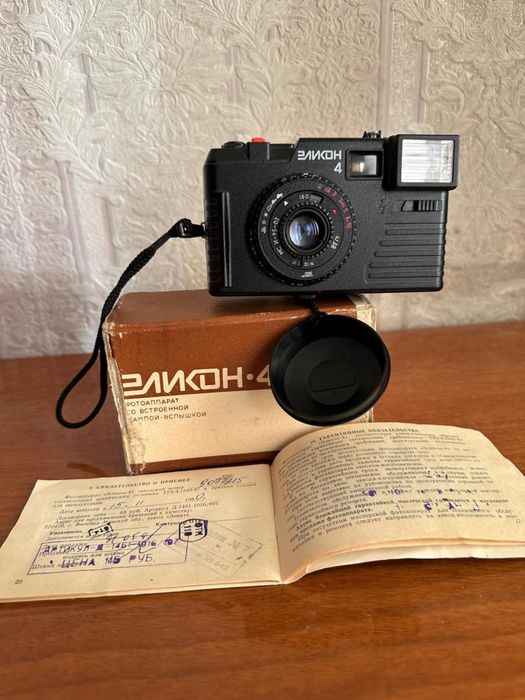 Продам фотоаппараты советские!