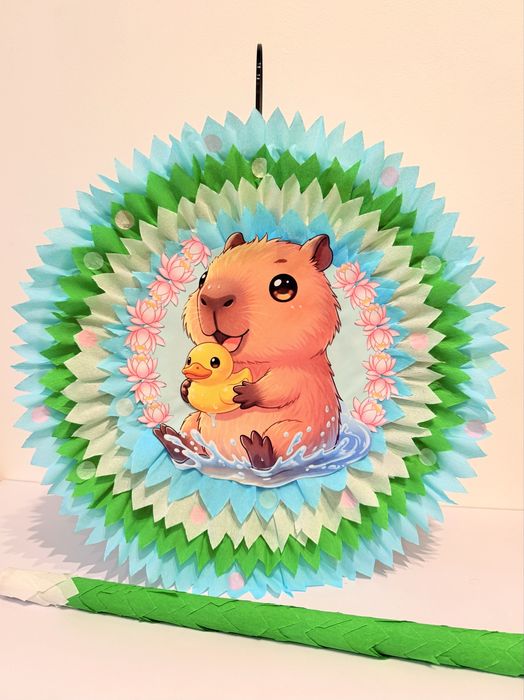 Капибара пинята Capibara