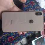 Айфон xs max 256gb золотистый