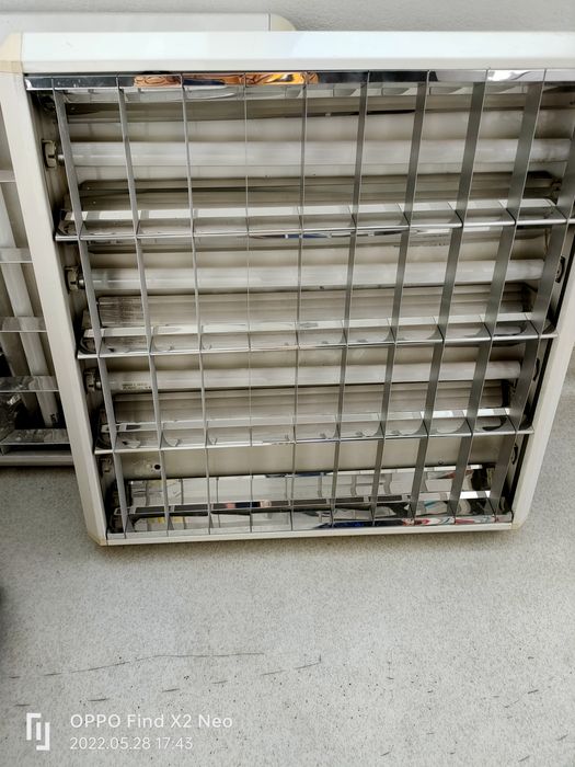 Plafoniere neon perfect functionale