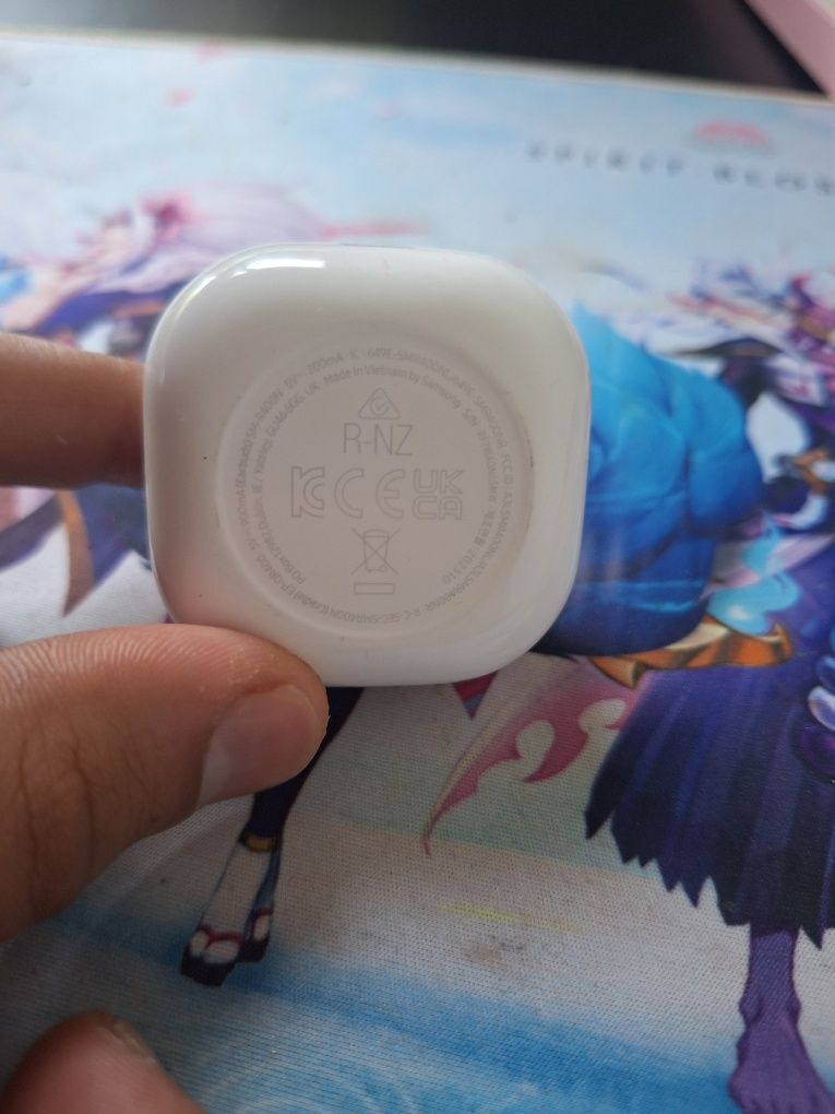 Samsung galaxy buds fe
