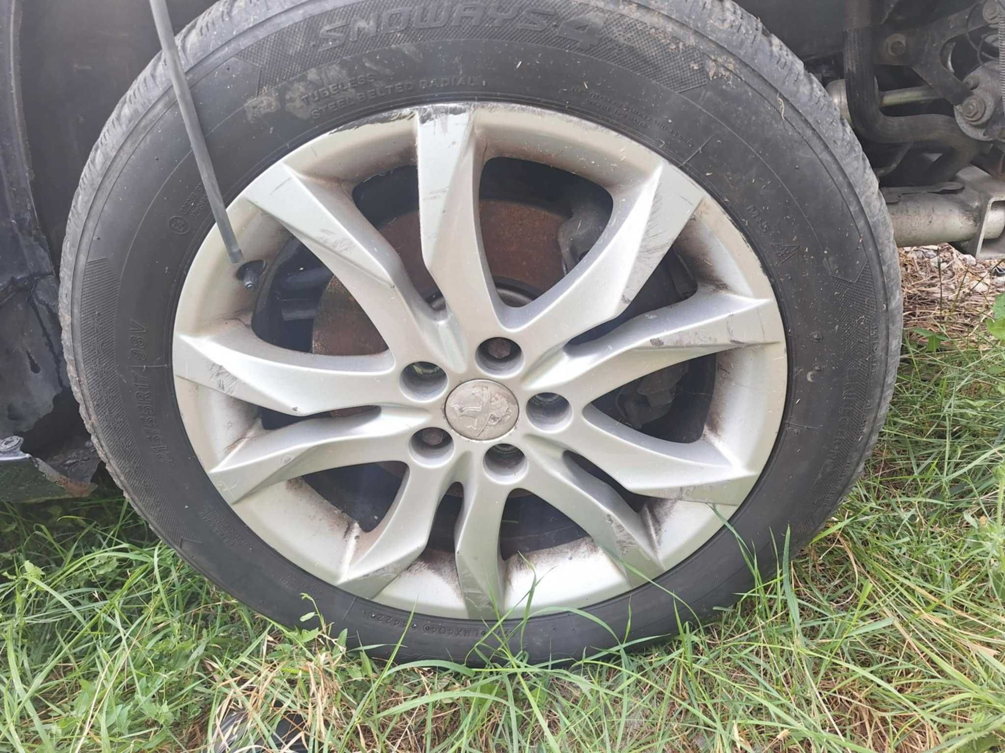 4бр 18' 5х108 Peugeot 508 Original