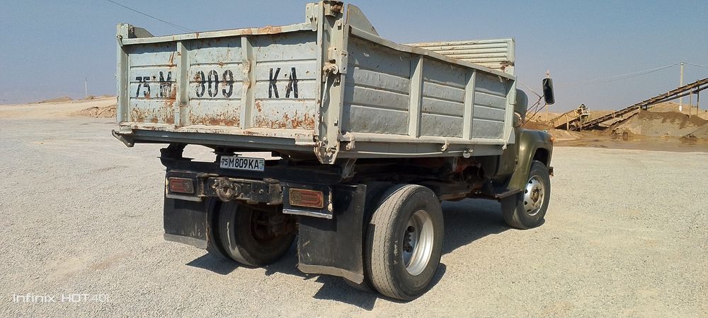 Zil mmz554 selxoz sotiladi