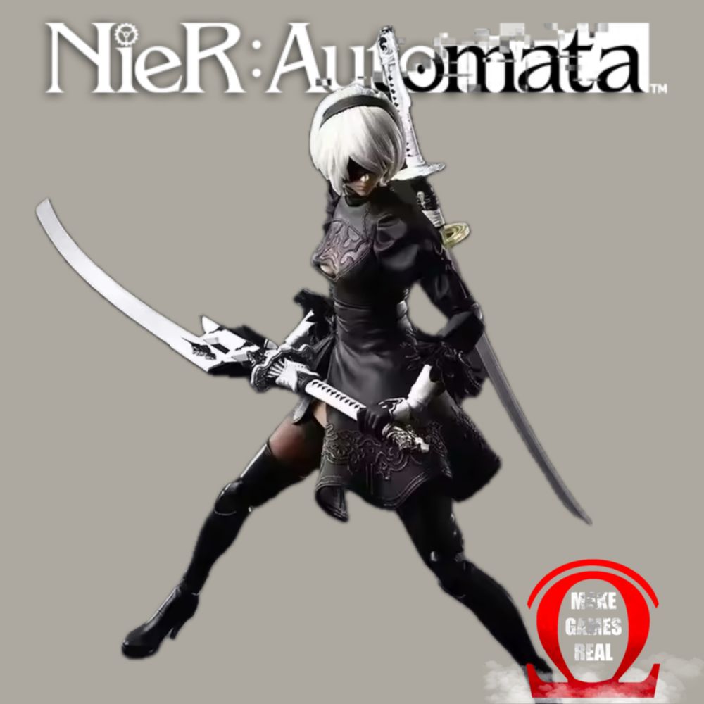 Екшън фигура NieR Automata