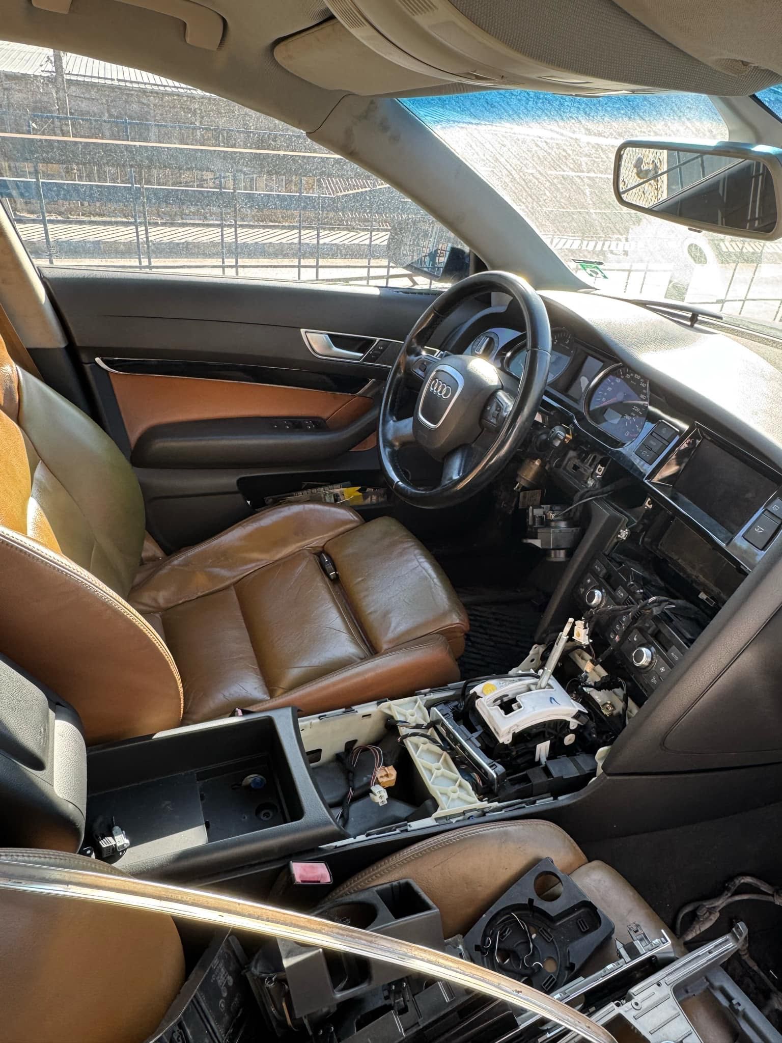 Audi a6 c6 4f2 3.0 tdi