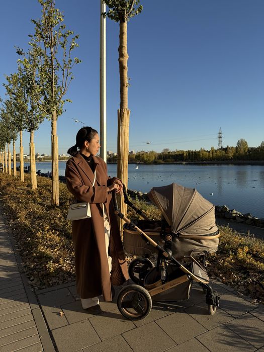 Коляска, состояние отличная