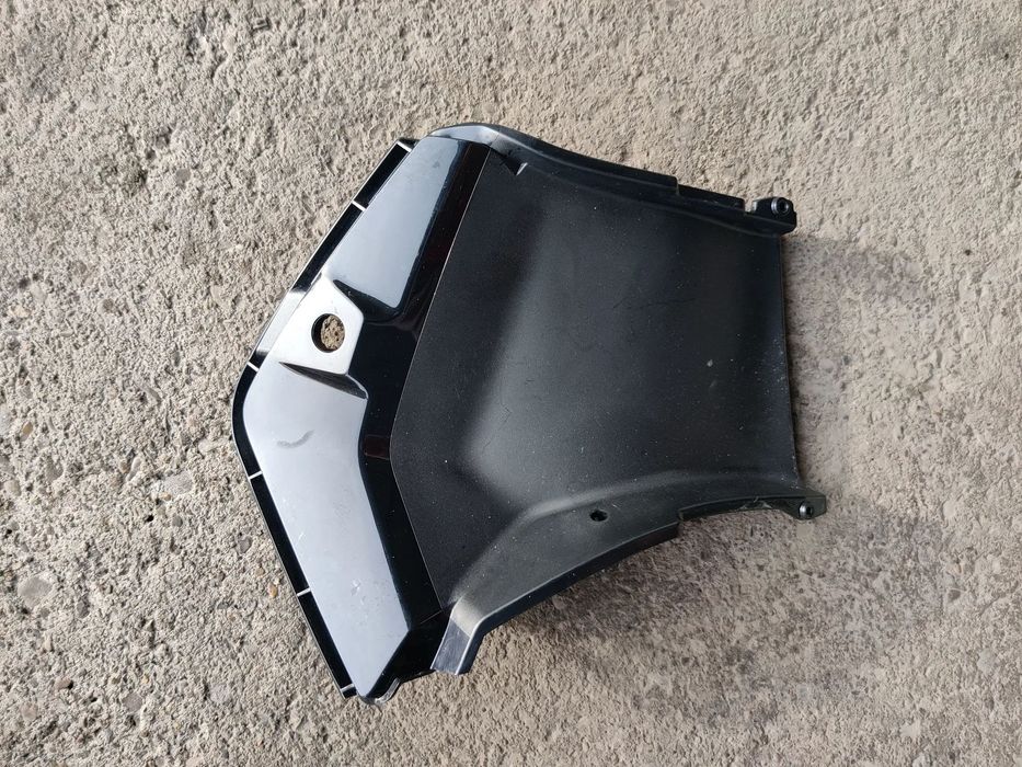 Grila captare aer dreapta bara fata cu locas senzor parcare BMW X3 G01 2017-2025 Cod: 9451142 / 139605-14