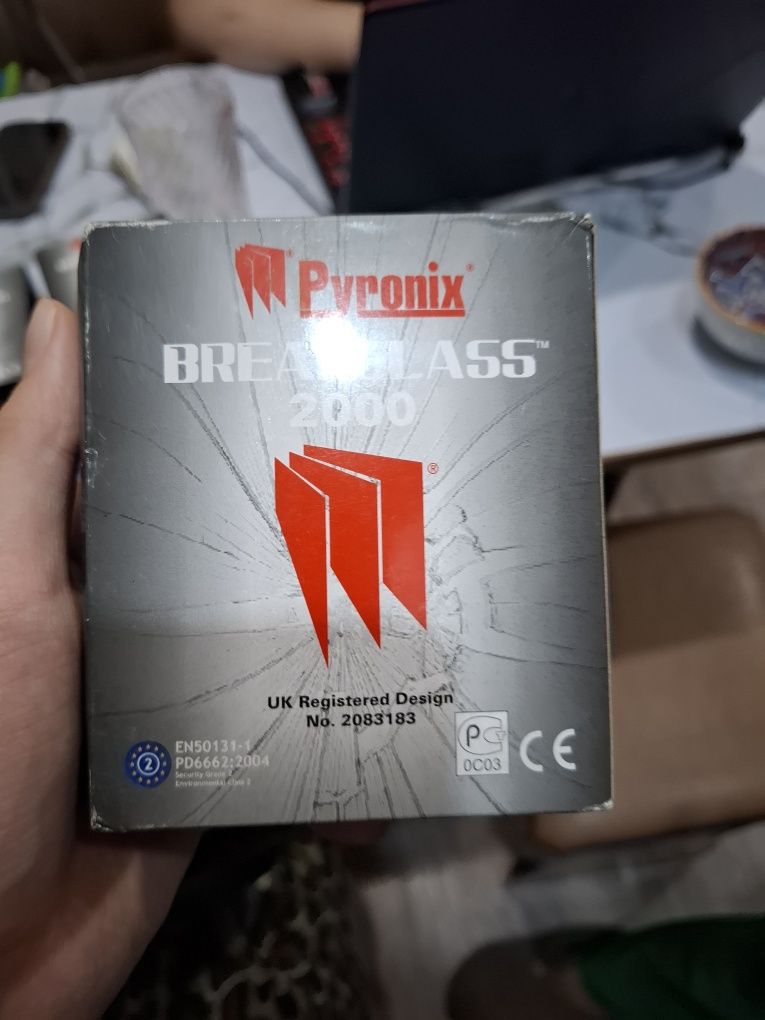 Pyronix Breakglass 2000