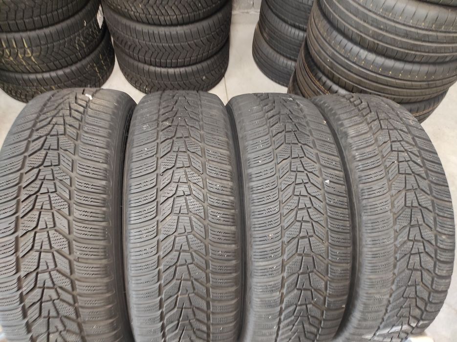 225/60/17 Hankook