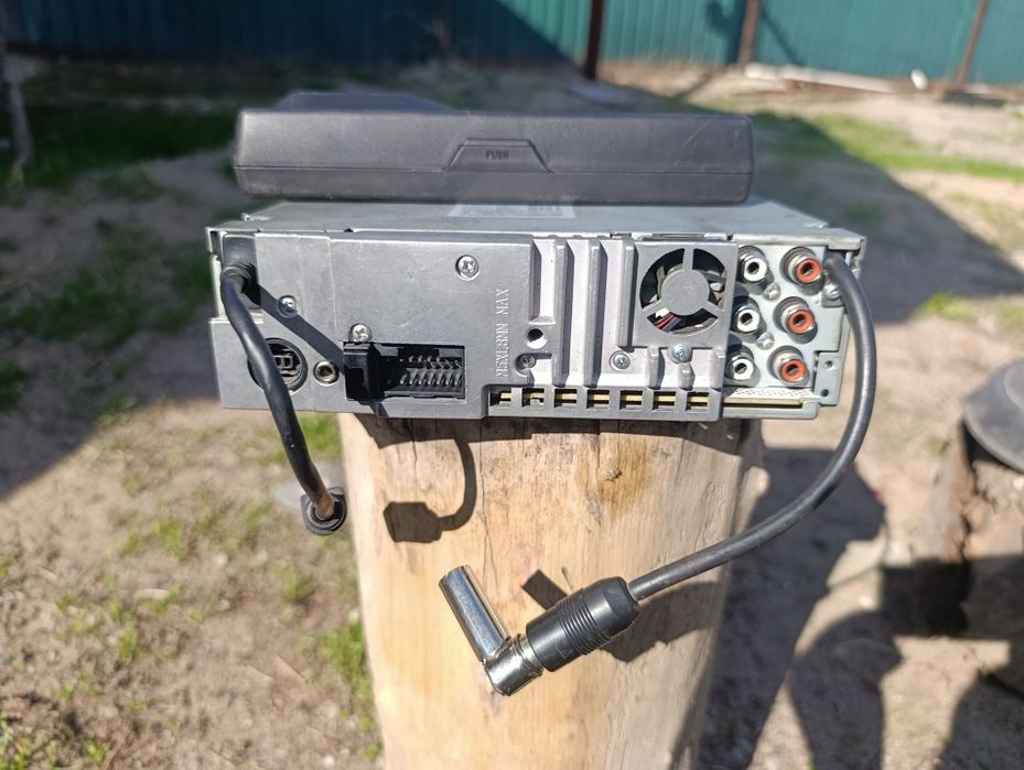 Процесорный Alpine CDE 9853r