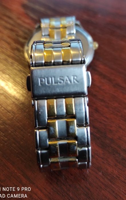 ceas Pulsar barbatesc