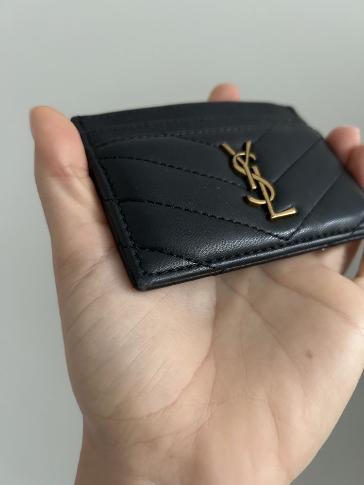 Saint Laurent кардхолдър
