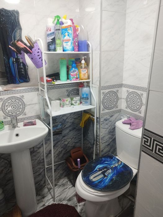 Кора камиш 1/3
2/3/4
56 кв.м Балкон 2*6