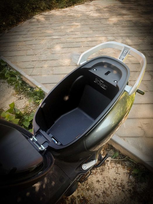 Scuter electric RDB OSLO, 2200 W, 72V, 20Ah, 25 km/h