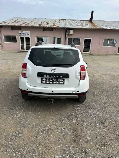 Dezmembrari Dacia Duster 1.2 tce 2015