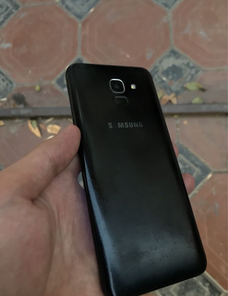 Samsung J6 64gb sotiladi