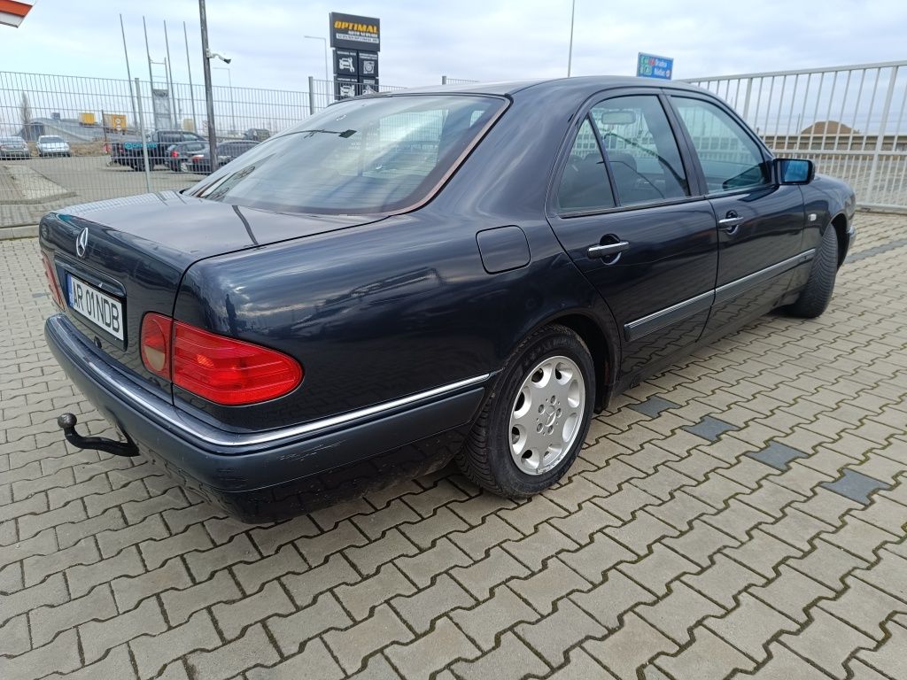 Mercedes-Benz w210 2.9td