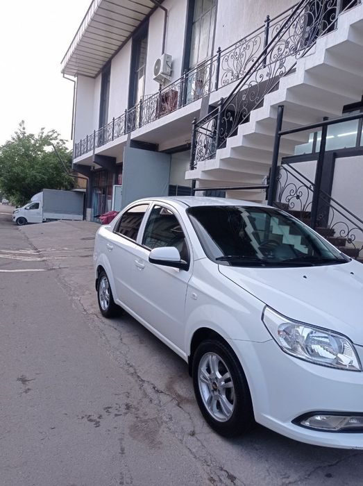 Chevrolet Nexia 3 4 pozitsa 2021