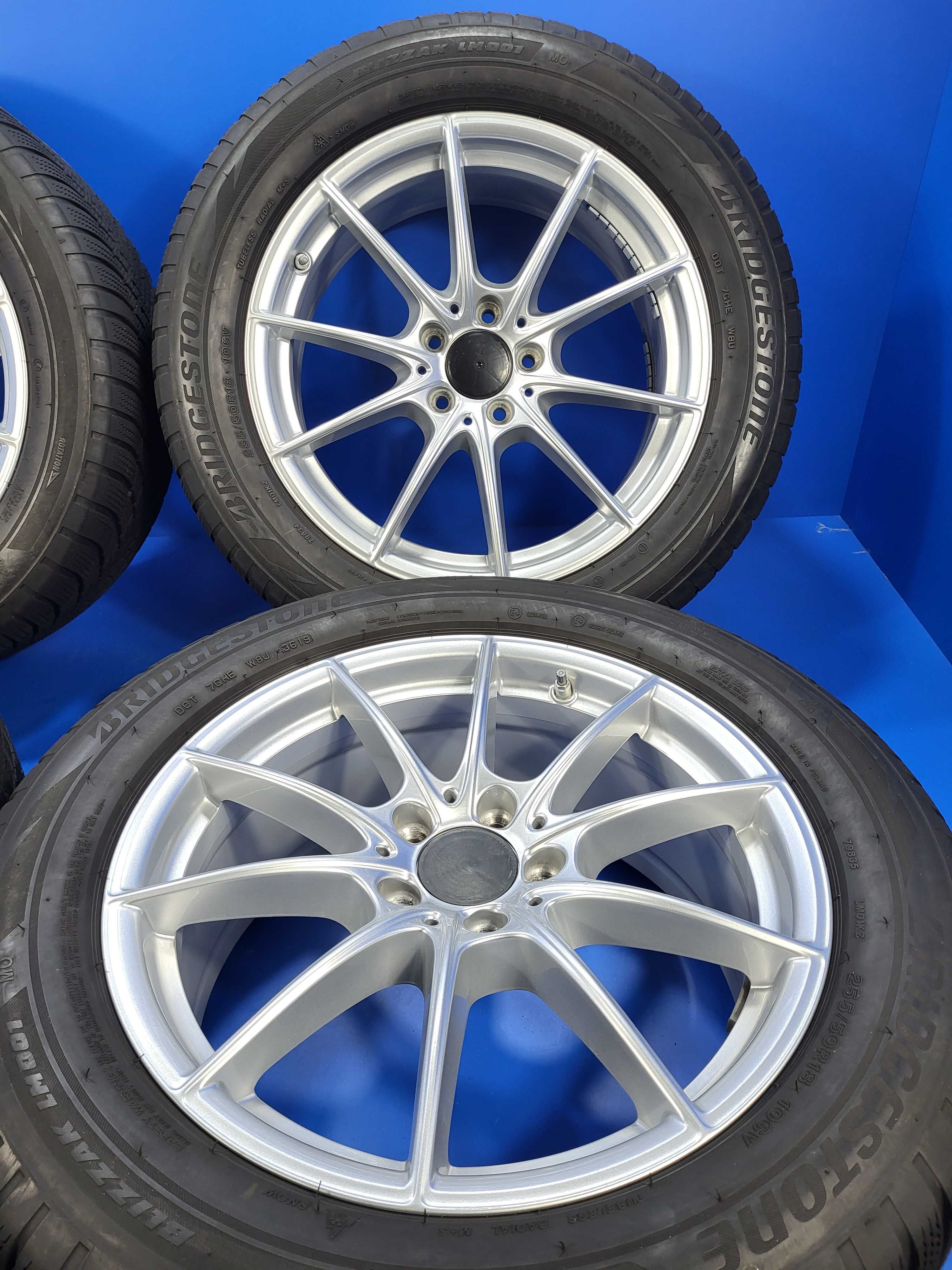 Vand jante ca Noi 5x112 R18 Volkswagen Tiguan-Passat CC-Sharan-Touran