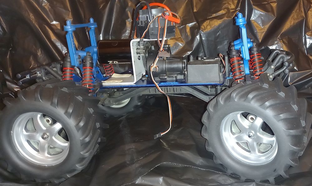 Motoare nitro automodel