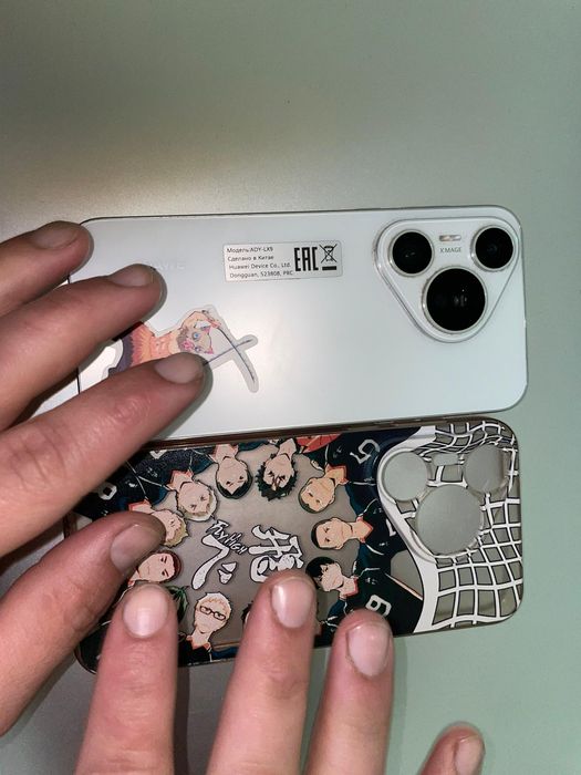 Huawei pura 70 12/256