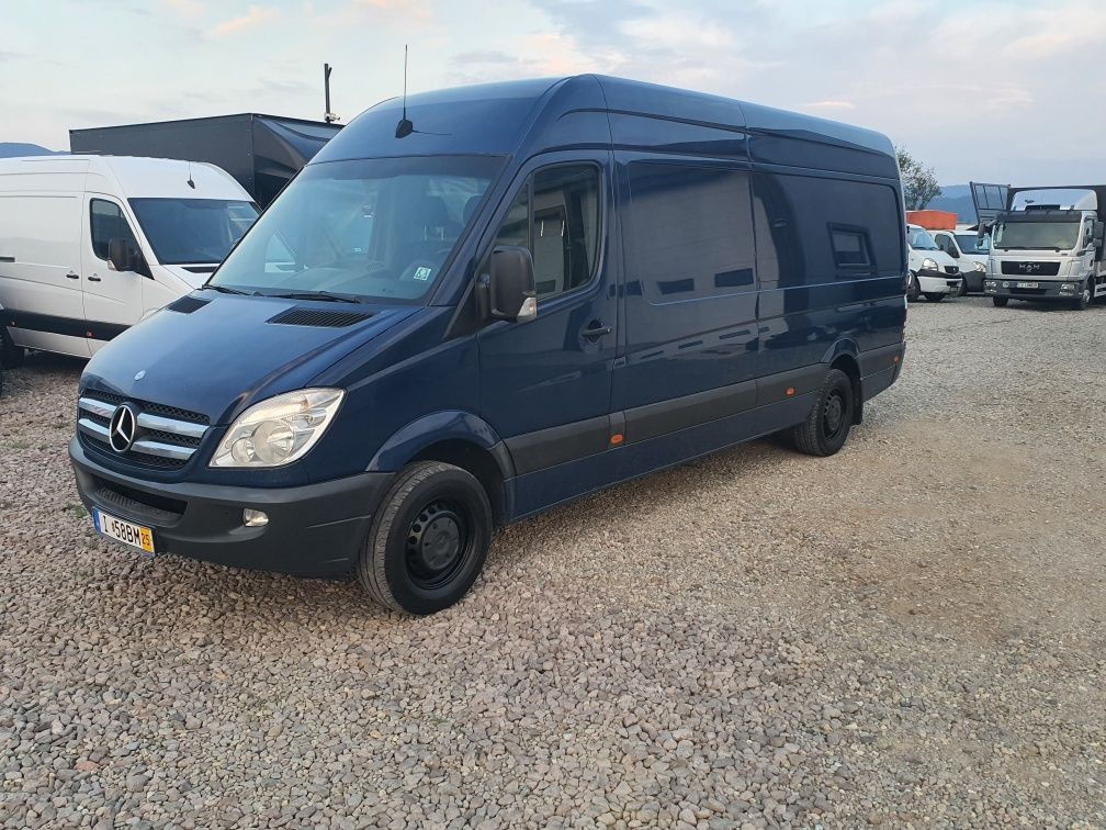 Mercedes sprinter 316 cdi   euro 5