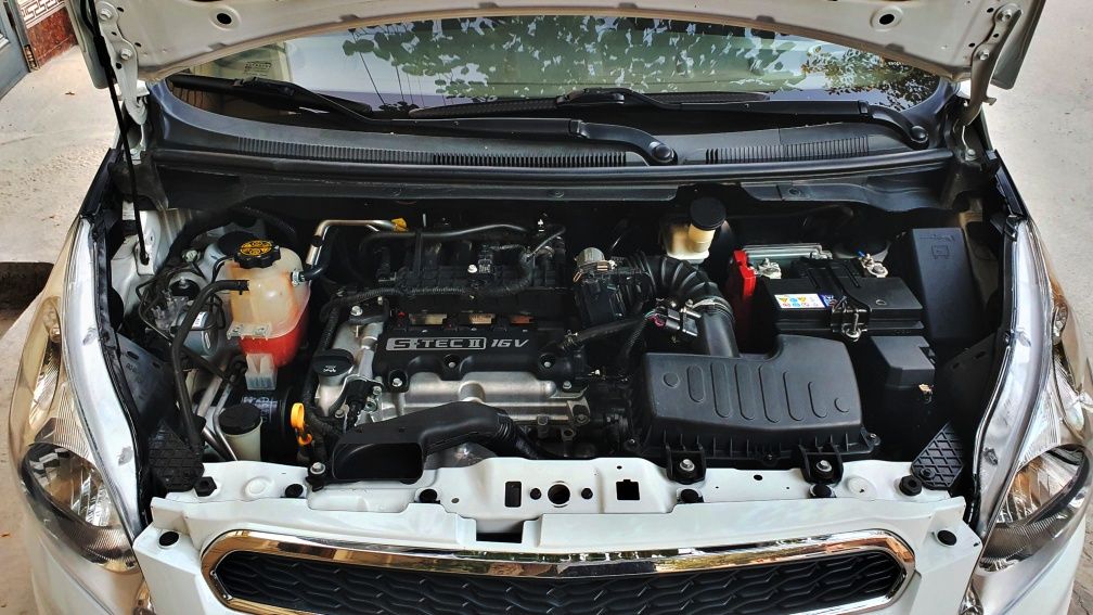 Chevrolet spark 2019