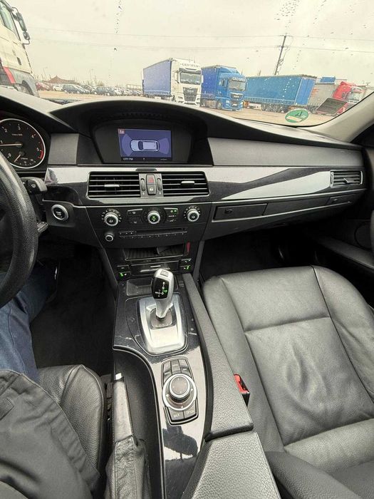 BMW 520d 2009 automat nota 10